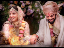 Anushka Sharma sets hearts aflutter as the exquisite Sabyasachi modern traditionalist bride! View Pics