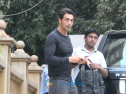 Arjun Rampal, Gauri Khan, Rajkummar Rao and Kiara Advani snapped in Bandra