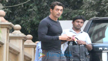 Arjun Rampal, Gauri Khan, Rajkummar Rao and Kiara Advani snapped in Bandra