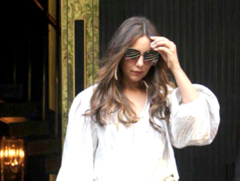 Arjun Rampal, Gauri Khan, Rajkummar Rao and Kiara Advani snapped in Bandra
