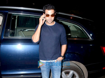 Arjun Rampal, Gauri Khan, Rajkummar Rao and Kiara Advani snapped in Bandra