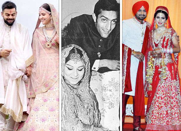 Before Anushka Sharma, here are 6 Bollywood actresses who have married cricketers features