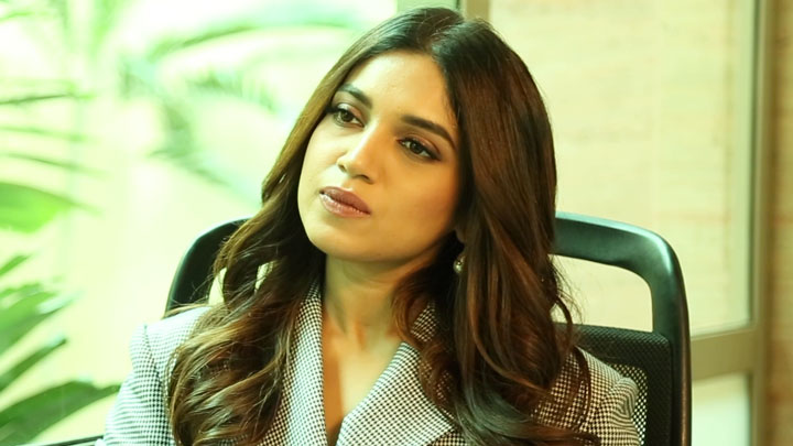 Bhumi Pednekar: “Our Audiences Are Not Going To Settle For…”
