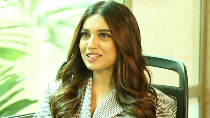 Bhumi Pednekar: “Ultimately The Film Is Going To Release & I Am EXCITED For It” | Padmavati