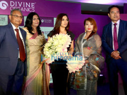 Bhumi Pednekar graces Divine Organics event in Delhi