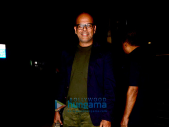 Bipasha Basu and Karan Singh Grover snapped in Bandra