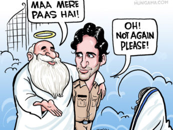 Bollywood Toons: Shraddhanjali Shashi Kapoor!