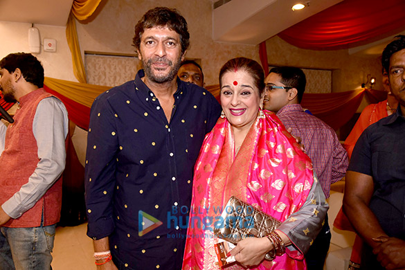 bollywood celebs attend veteran bollywood journalist chaitanya padukones daughter apekshas weddig with karan mahajan 3