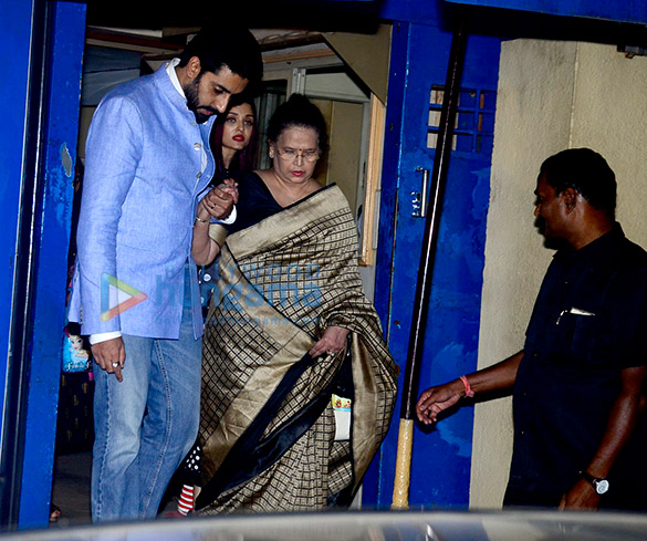 bollywood stars the annual day celebrations at dhirubhai ambani international school 2