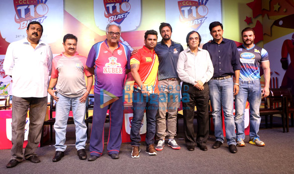 boney kapoor sohail khan and others at ccl event 1