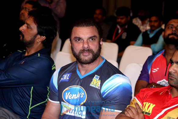 boney kapoor sohail khan and others at ccl event 4