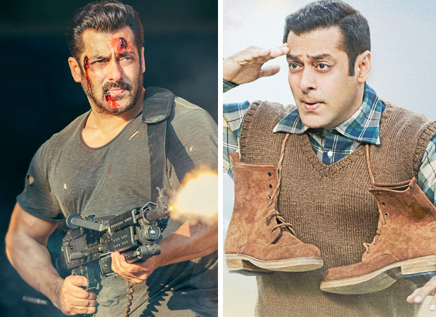 Box Office Salman Khan's Tiger Zinda Hai crosses entire weekend of Tubelight in just 2 days