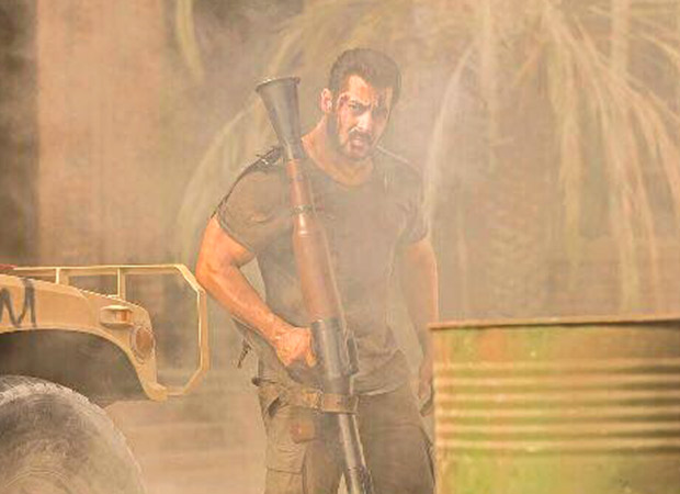 Box Office Salman Khan’s Tiger Zinda Hai becomes the 2nd highest opening day grosser of 2017