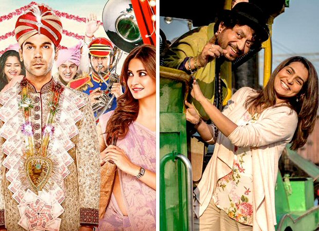 Box Office Shaadi Mein Zaroor Aana pips Qarib Qarib Singlle in Week 5