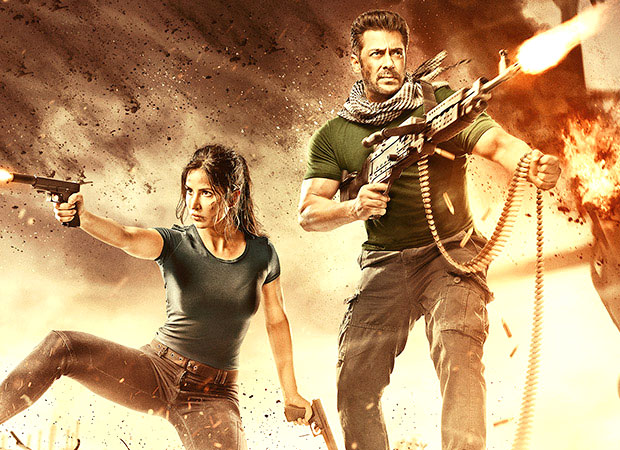 Box Office Tiger Zinda Hai creates history, sets three new benchmarks