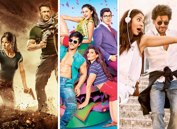 Box Office Tiger Zinda Hai scores a fantastic Wednesday, Day 6 is bigger than Day 1 of Judwaa 2 and Jab Harry Met Sejal