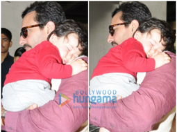 CUTE! This picture of Taimur sleeping peacefully will fill your heart with warmth