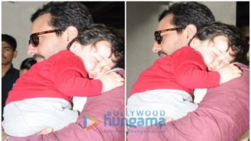 CUTE! This picture of Taimur sleeping peacefully will fill your heart with warmth