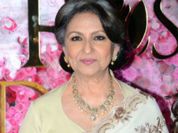 “Cakes and parties are for Taimur and Inaaya I am just happy to be healthy” – Sharmila Tagore