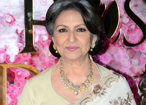 Cakes and parties are for Taimur and Inaaya I am just happy to be healthy - Sharmila Tagore