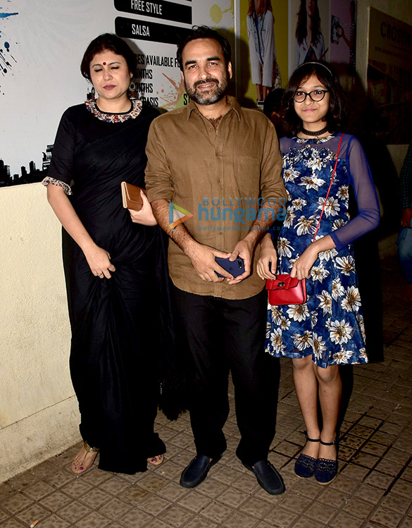 cast of fukrey returns attend the special screening of the film 1