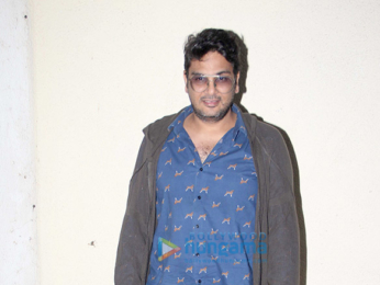 Cast of Fukrey Returns attend the special screening of the film