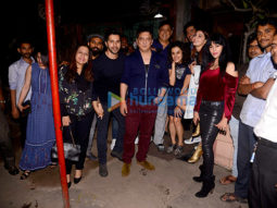 Cast of Judwaa 2 snapped partying together