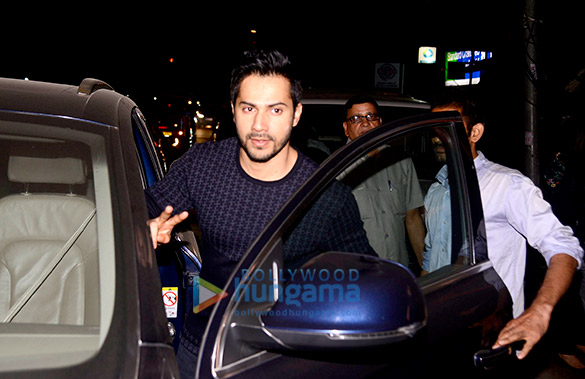 cast of judwaa 2 snapped partying together 6