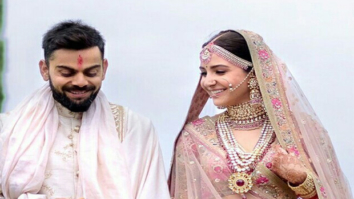Anushka Sharma and Virat Kohli get hitched; Shah Rukh Khan, Alia Bhatt, and other Bollywood celebrities and cricketers pour in warm wishes for them!