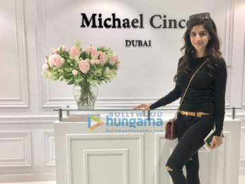 Celebs arrive for Masala Awards in Dubai