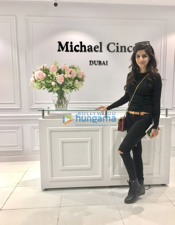 celebs arrive for masala awards in dubai 3