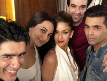 Check out: Bollywood stars attend Manish Malhotra’s birthday celebration Check out: Bollywood stars attend Manish Malhotra’s birthday celebration