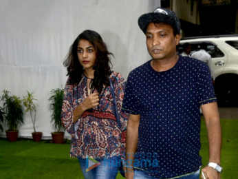 Celebs attend late Neeraj Vora's prayer meet