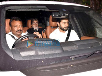 Celebs gather to pay respects to the late Shashi Kapoor