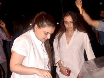 Celebs gather to pay respects to the late Shashi Kapoor