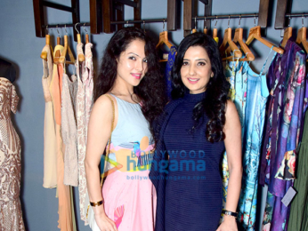 Celebs grace Amy Billimoria's IOSIS Spa event