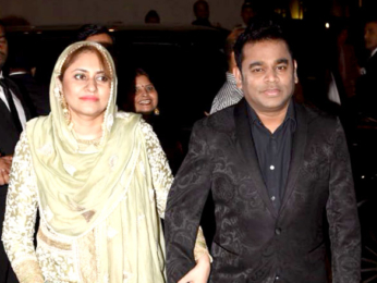 Celebs grace Anushka Sharma - Virat Kohli's Mumbai reception