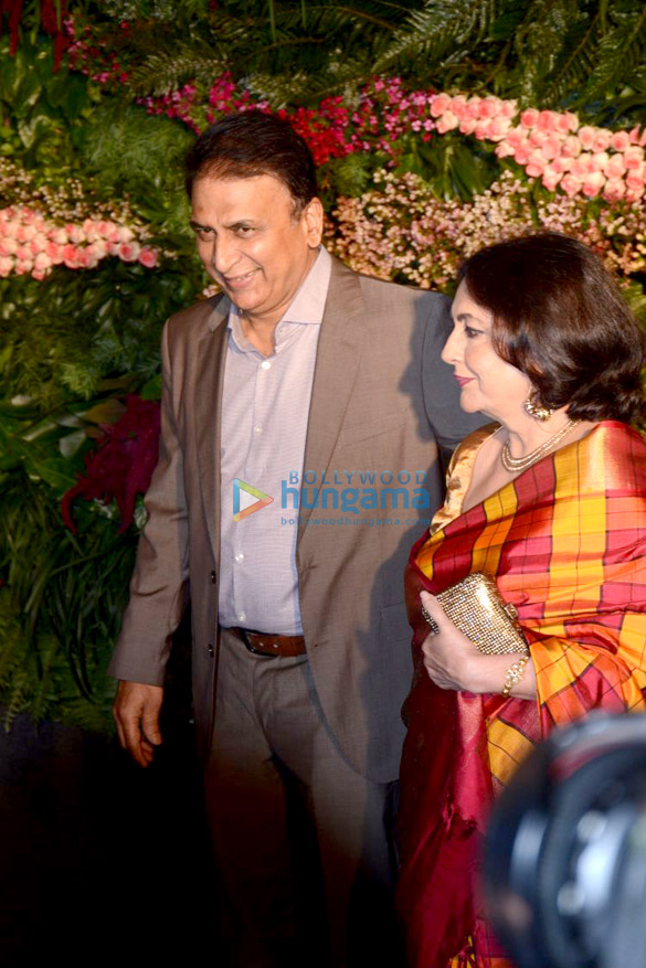 celebs grace anushka sharma virat kohlis mumbai reception 6634