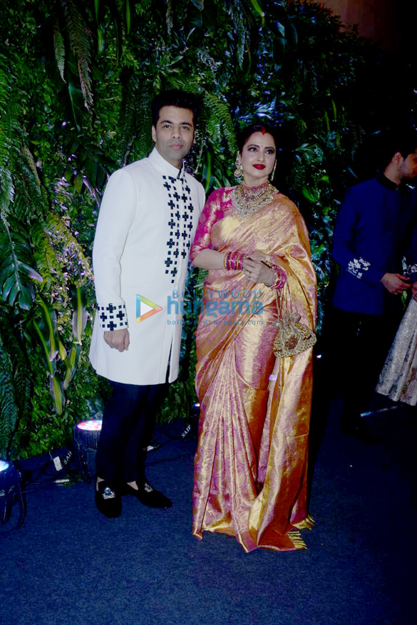 celebs grace anushka sharma virat kohlis mumbai reception more img 8