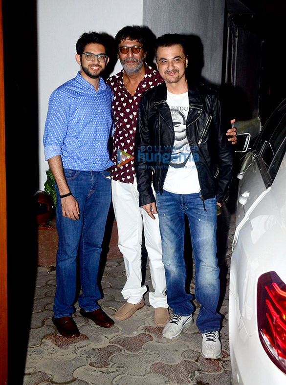 celebs grace farah khan alis birthday bash 1