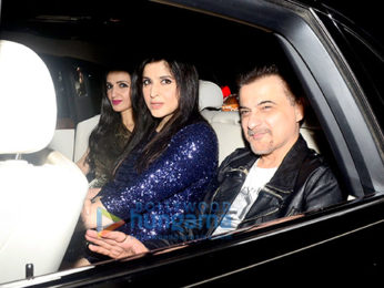 Celebs grace Farah Khan Ali's birthday bash