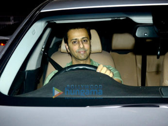 Celebs grace Farah Khan Ali's birthday bash