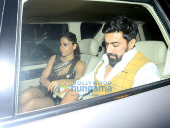 Celebs grace Farah Khan Ali's birthday bash