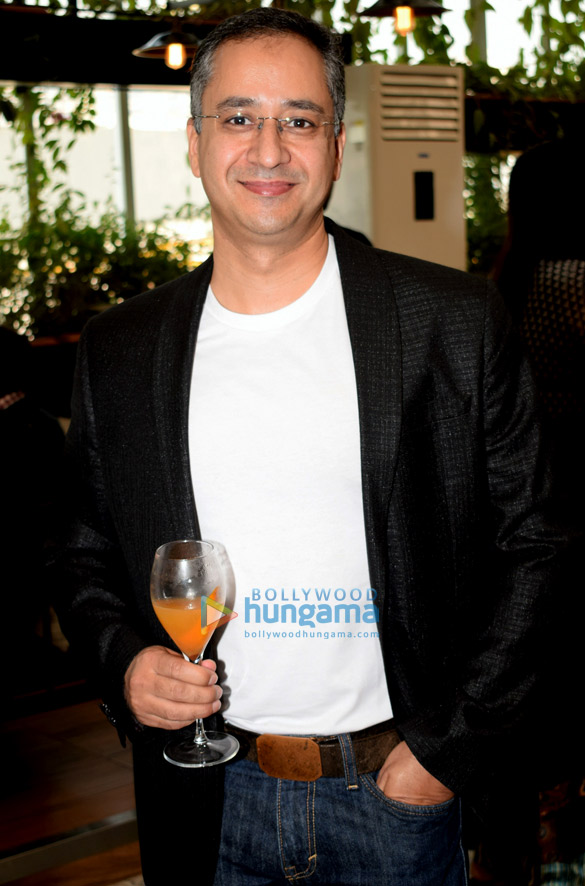 celebs grace joe rajans annual pre christmas brunch 11