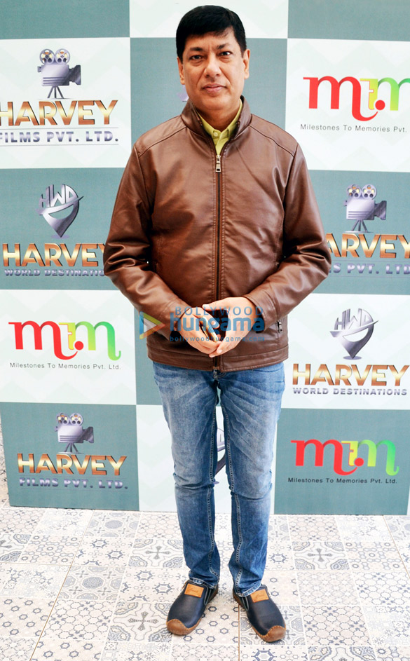 celebs grace joe rajans annual pre christmas brunch 4