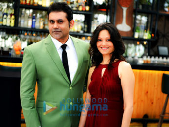 Celebs grace Joe Rajan's annual pre Christmas brunch
