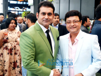 Celebs grace Joe Rajan's annual pre Christmas brunch