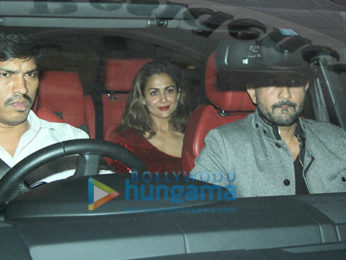 Celebs grace Karan Johar's Christmas bash