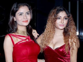 Celebs grace Khushi Mukherjee's birthday celebration at Club Anarchy