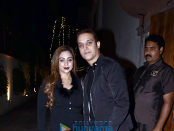 Celebs grace Krishika Lulla's birthday bash